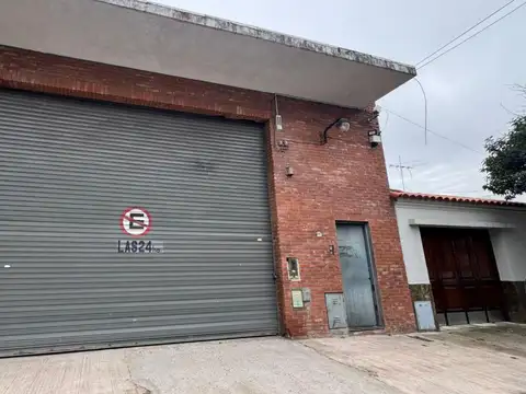 Galpón en mataderos