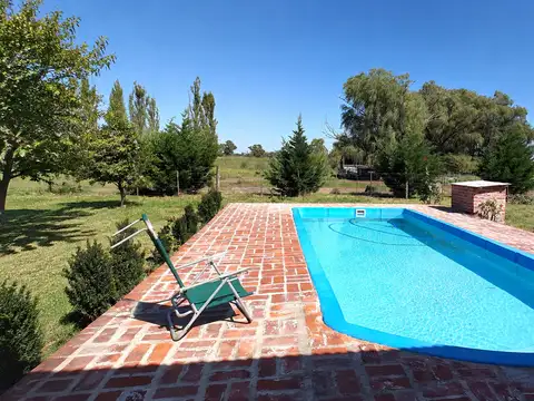 Quinta en Venta en Saladillo, USD 220.000