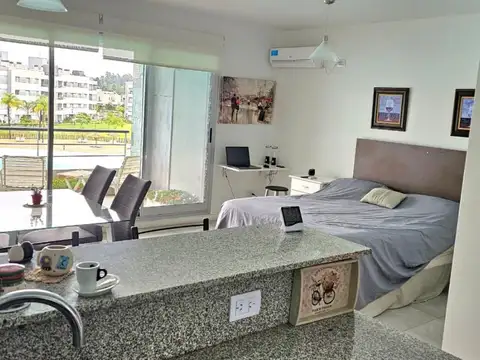 Departamento en Alquiler de Monoambiente