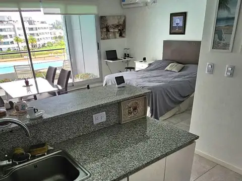 Departamento en Alquiler de 1 dormitorio