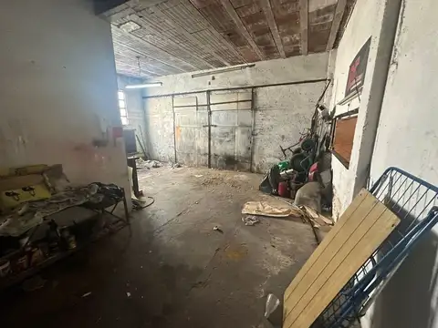 Galpòn/Casa 6 ambientes - Uso comercial -