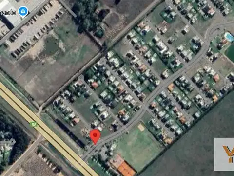 Terreno en Venta de 987,0 m2