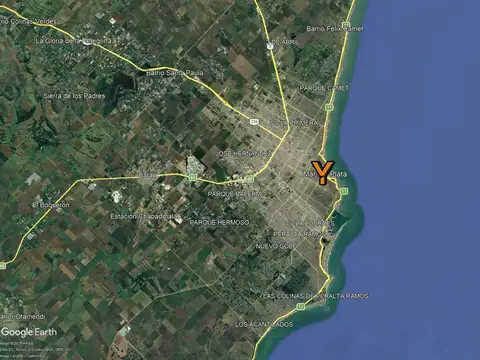 Departamento en Venta en Mar del Plata, USD 137.900