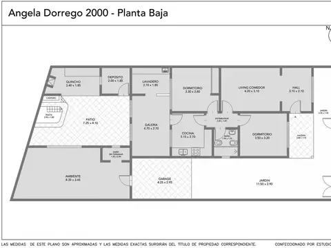 Casa en Venta 66 años