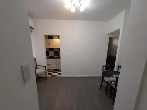 Departamento en Alquiler Temporal de 2 ambientes
