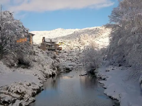LA  CUMBRECITA, CALLE PUBLICA  S/N