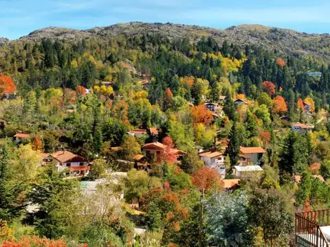 LA  CUMBRECITA, CALLE PUBLICA  S/N