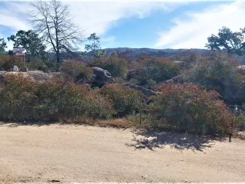 Terreno en Venta en La Cumbrecita, USD 378.000