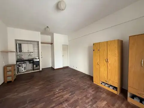 Departamento en Alquiler de Monoambiente