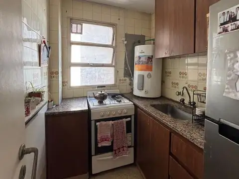 Departamento en Venta de 1 dormitorio