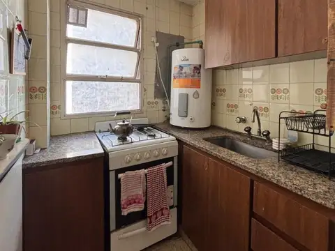 Departamento en Venta de 2 ambientes