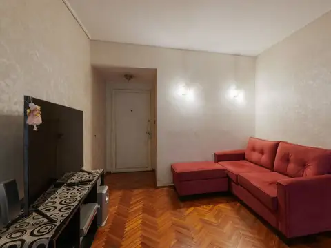 Departamento 4 ambientes con 1 baño