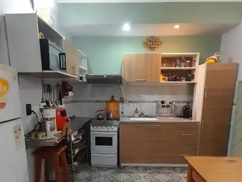 Depto Tipo Casa en Venta en San Justo, USD 55.000