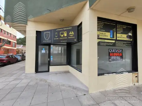 Local comercial sobre Chiozza