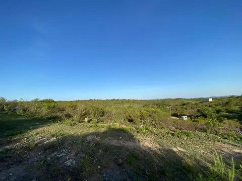 LOTES EN TANTI FLOR SERRANA CON VISTAS