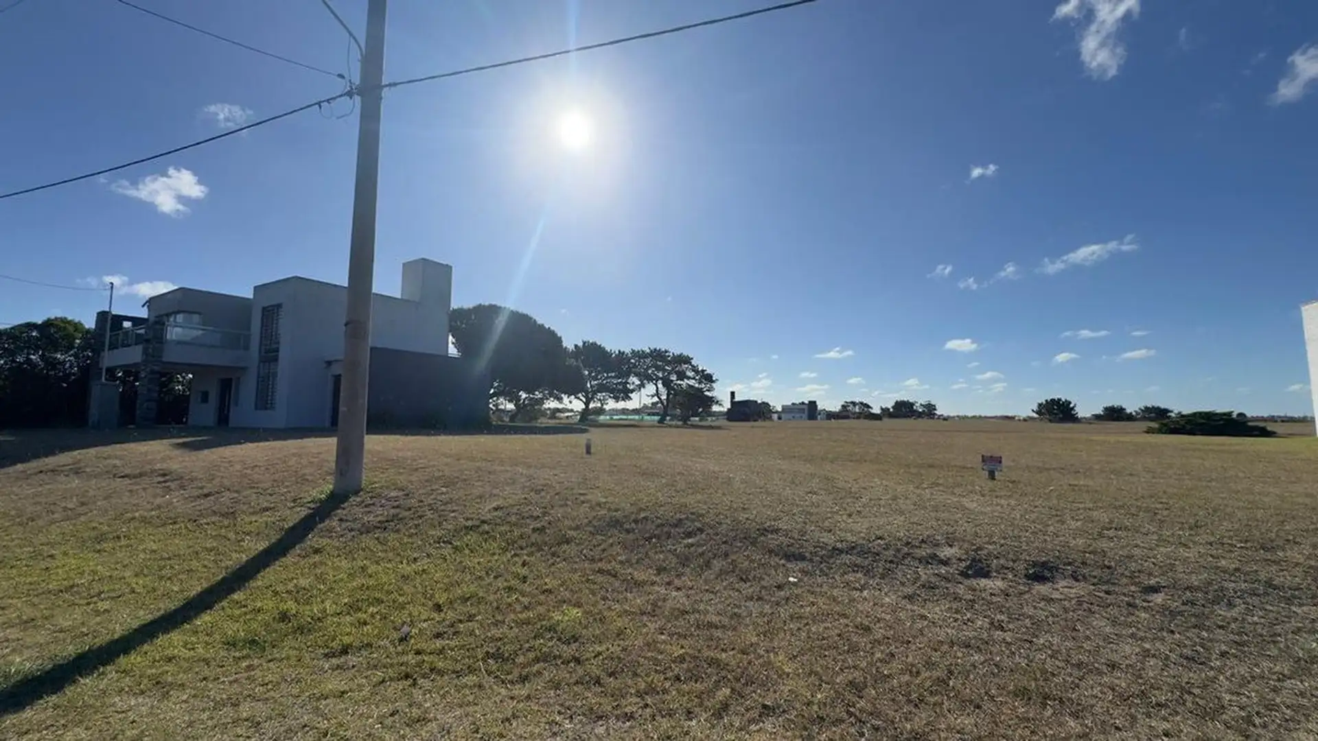 Venta lote 577 m2 a metros del mar, El Marquesado