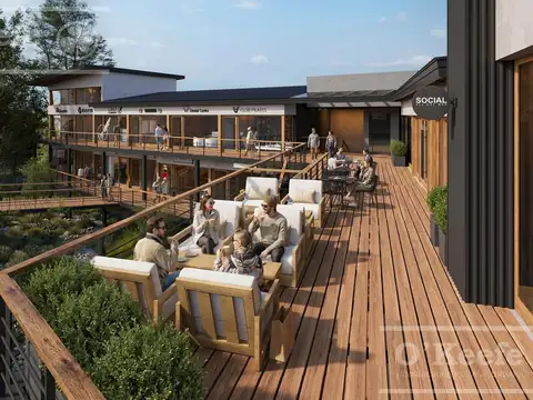 Local en venta en paseo de compras el  Arroyo km 7 de Av. Pioneros -  Bariloche