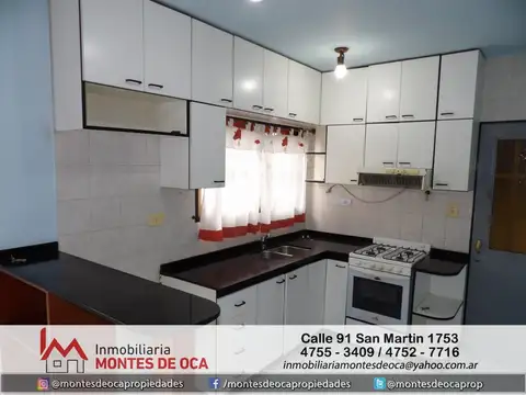 Casa en Alquiler 25 años