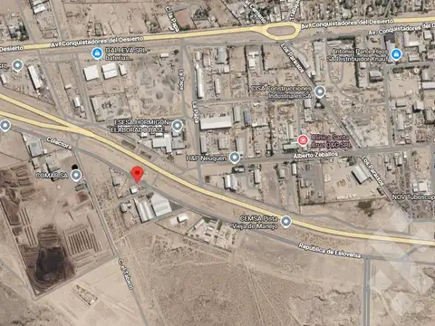 ALQUILER | Galpón y oficina en Parque industrial S/N, Q8300 Neuquén