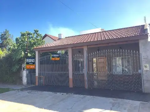 Casa en PH al frente