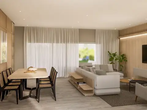 Casa 5 ambientes con 5 baños