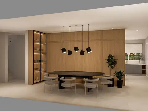 Casa en Venta con 1 cochera