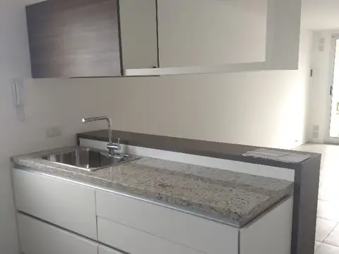 Departamento en venta de 1 dormitorio en Abasto