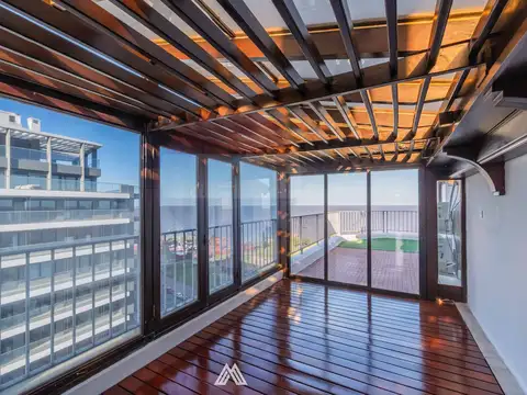 Departamento en Alquiler con 1 cocheras