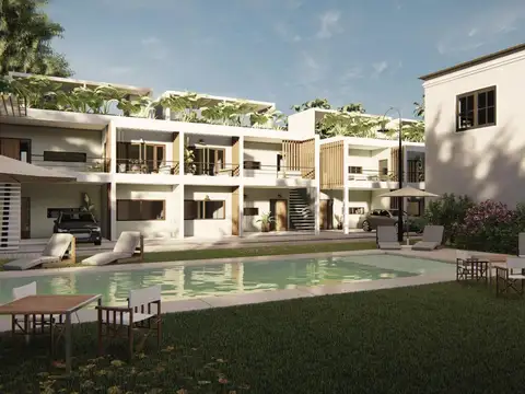 PREVENTA del complejo jacaranda en bella vista