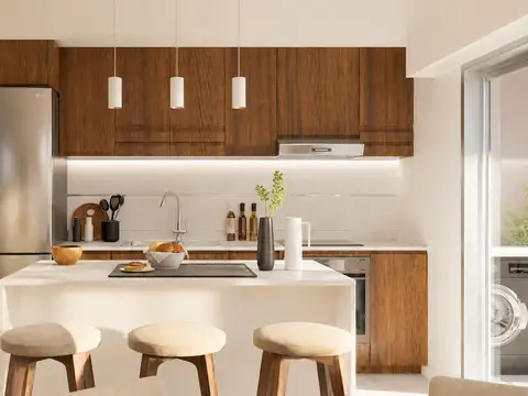 Departamento en Venta de 1 dormitorio