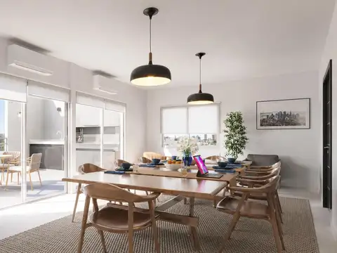 Departamento en Venta Apto profesional
