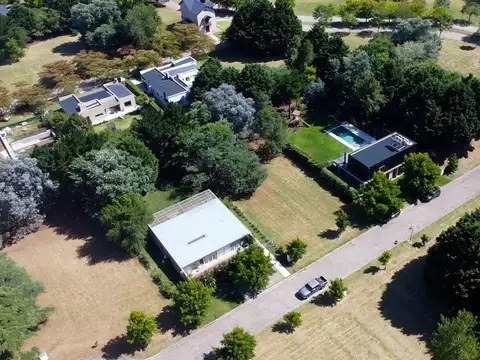 Lote Premium Country Mar y Tierra Frente al Golf