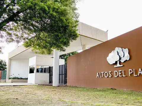 Terreno en venta - 233Mts2 - Altos del Plata, La Plata