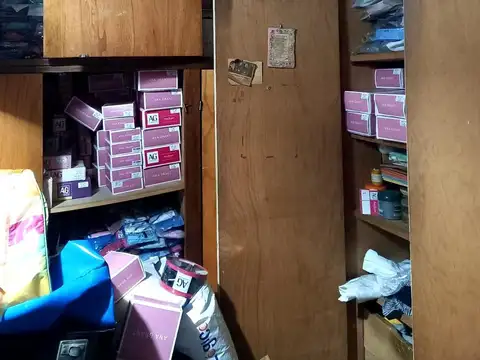 Casa en Venta con 1 cochera