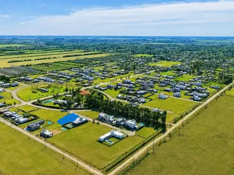 Terreno en B° El Molino-Roldán