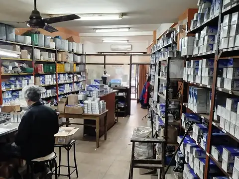 Local en Lourdes