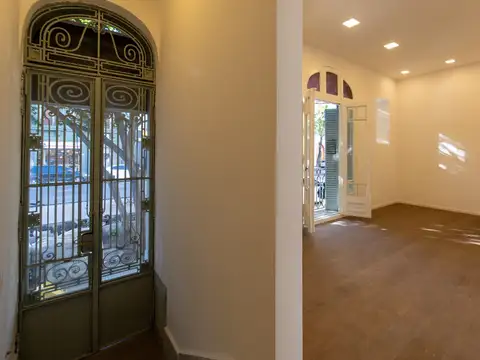 Depto Tipo Casa 4 ambientes con 2 baños