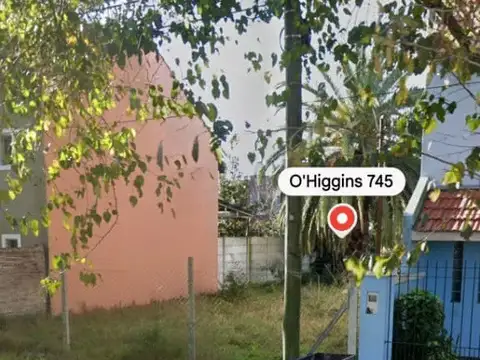Lote en Venta - Pacheco - o Higgins 700