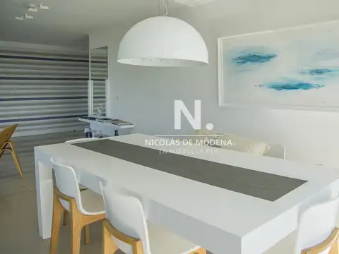 Departamento 4 ambientes con 2 baños