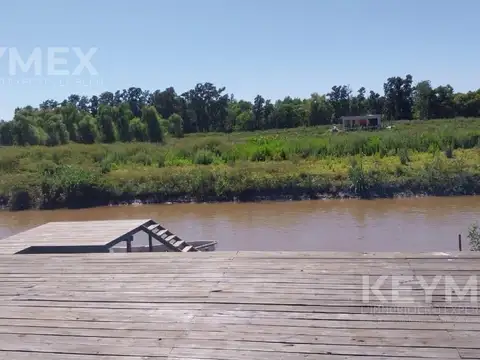 Arroyo Cuevas Grandes S/N, Barrio Nautico Albardon