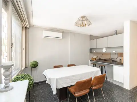 Depto Tipo Casa en Venta 60 años