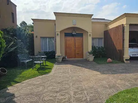 VENTA CASA 4 AMB EN PB HARAS MARIA VICTORIA MORENO