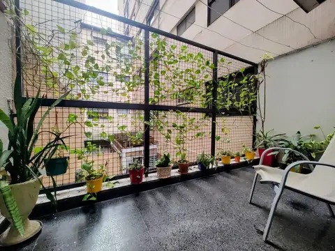 VENTA DEPARTAMENTO 3 AMBIENTES C/BALCON  ALMAGRO