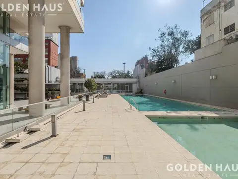 Departamento en Alquiler de 1 dormitorio
