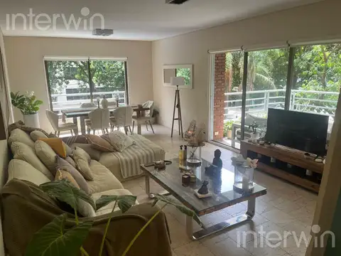 Departamento - 4 amb c/ depend. - Cochera - Amenities - Palermo - Palermo Nuevo - ALQUILER