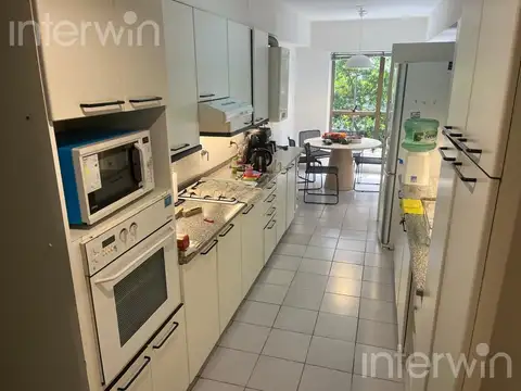 Departamento en Alquiler con 1 cocheras