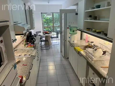 Departamento en Alquiler en Palermo Nuevo, USD 3.500