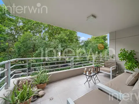 Departamento - 4 amb c/ depend. - Cochera - Amenities - Palermo - Palermo Nuevo - ALQUILER