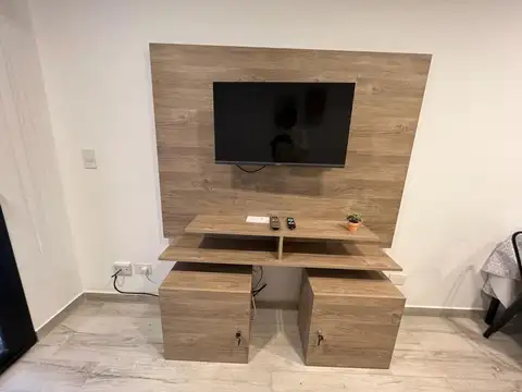 Departamento alquiler temporario- 2 ambientes- Palermo