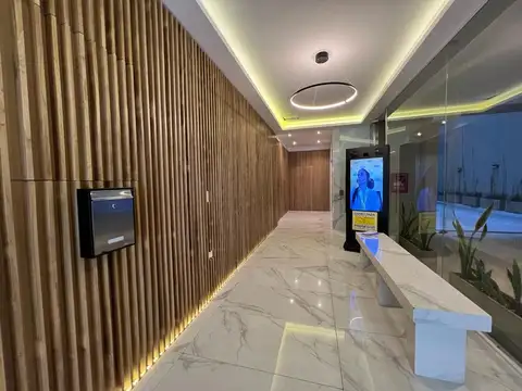 Departamento alquiler temporario- 2 ambientes- Palermo